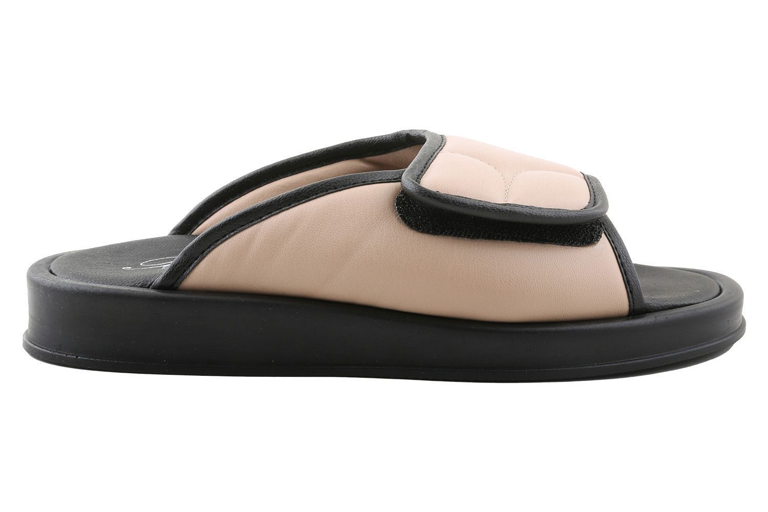 Жіночі шльопанці БЕЛСТА з еко шкіри - 3