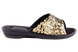 Жіночі відкриті капці БЕЛСТА із паєточної тканини - 3